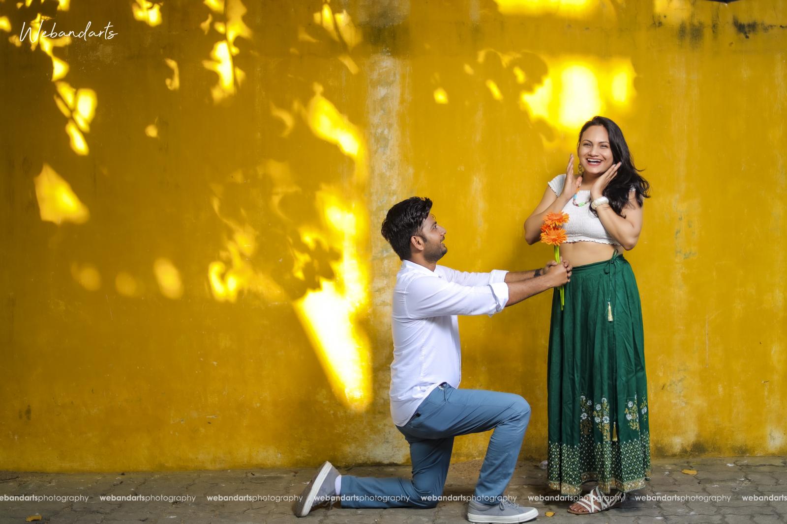 north-indian-couple-photoshoot-yellow-building-pondicherry-1153
