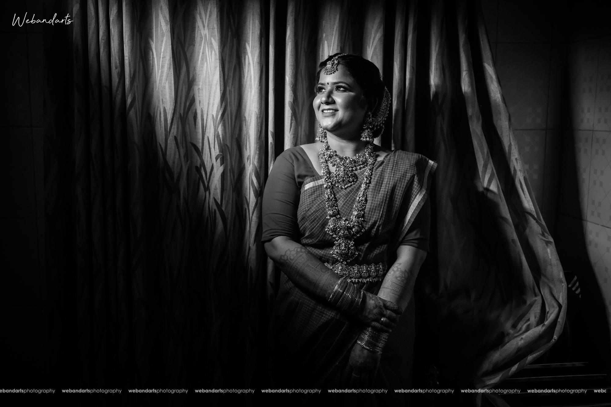 Professional South Indian wedding photographers in Pondicherry