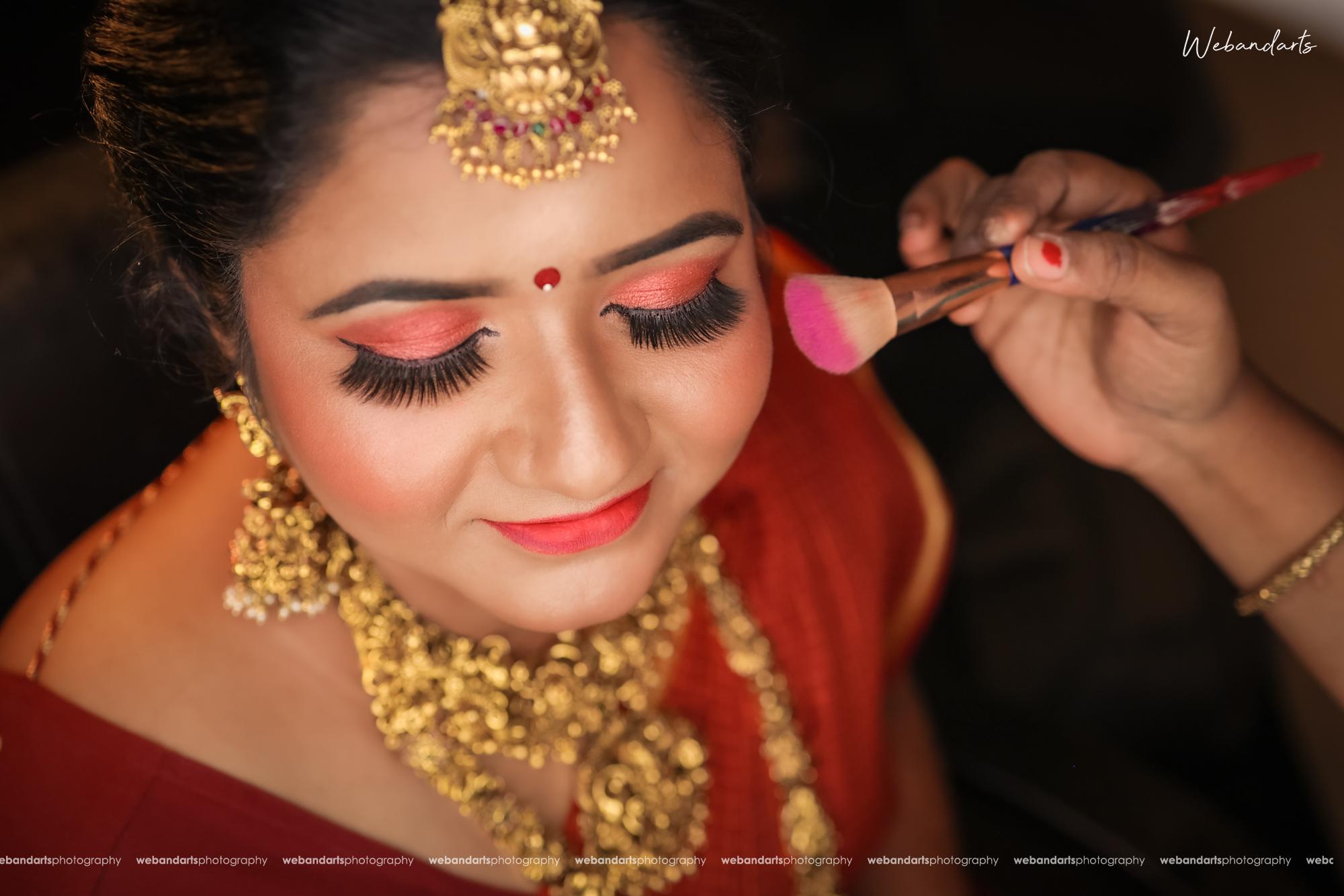 Web and Arts wedding photography team Pondicherry