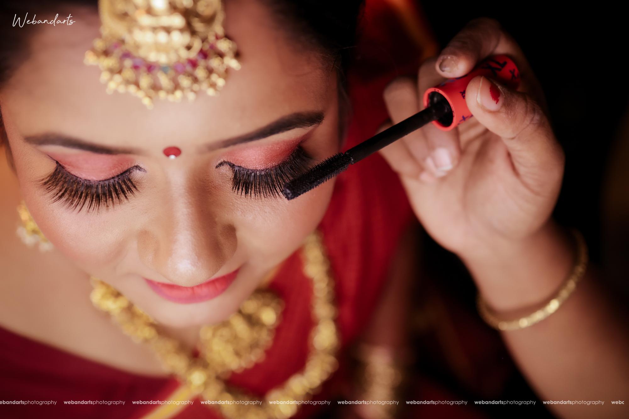 Web and Arts wedding photography team Pondicherry