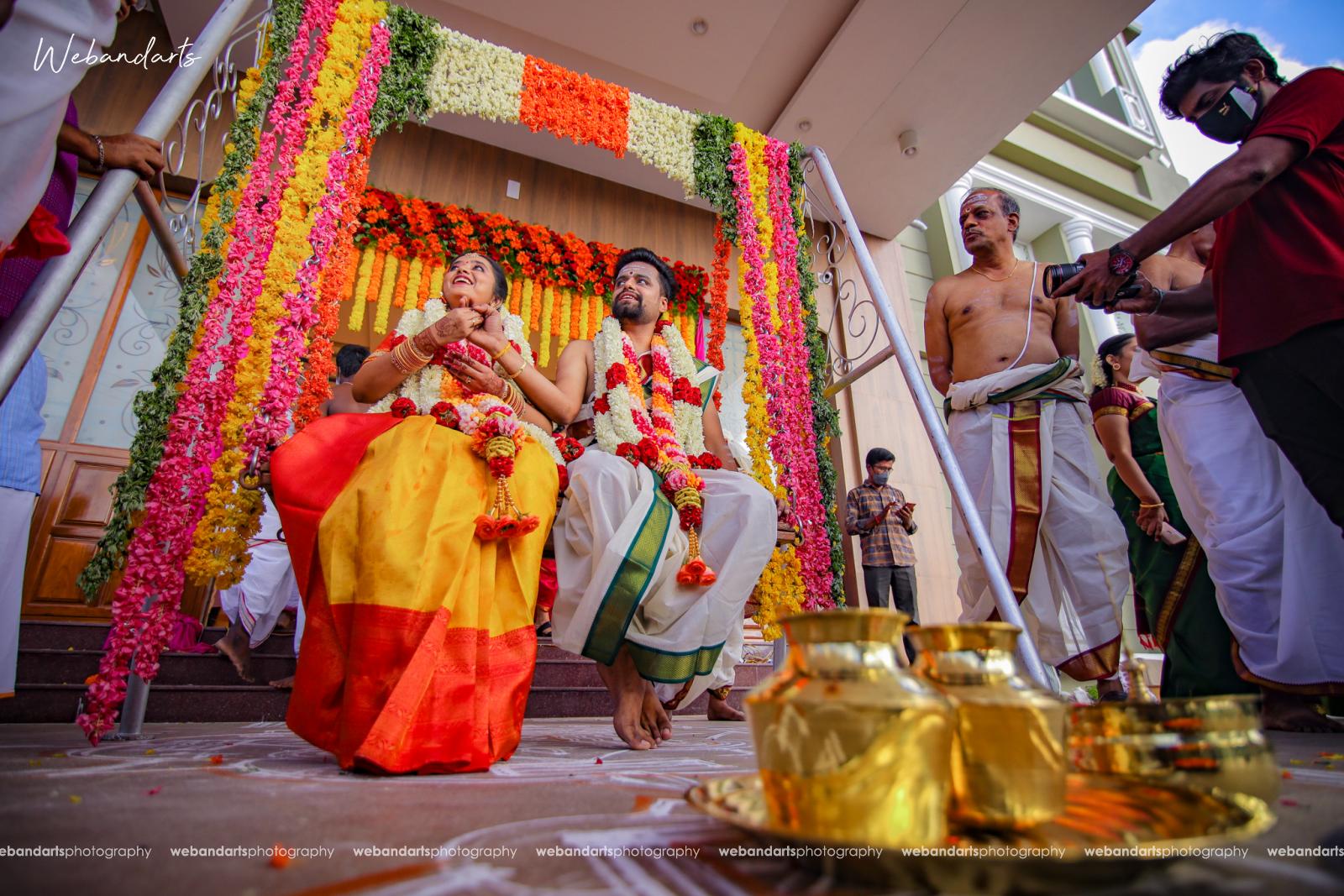 brahmin_wedding_iyer_kalyanam_sangeeth_swing_pondicherry-1207
