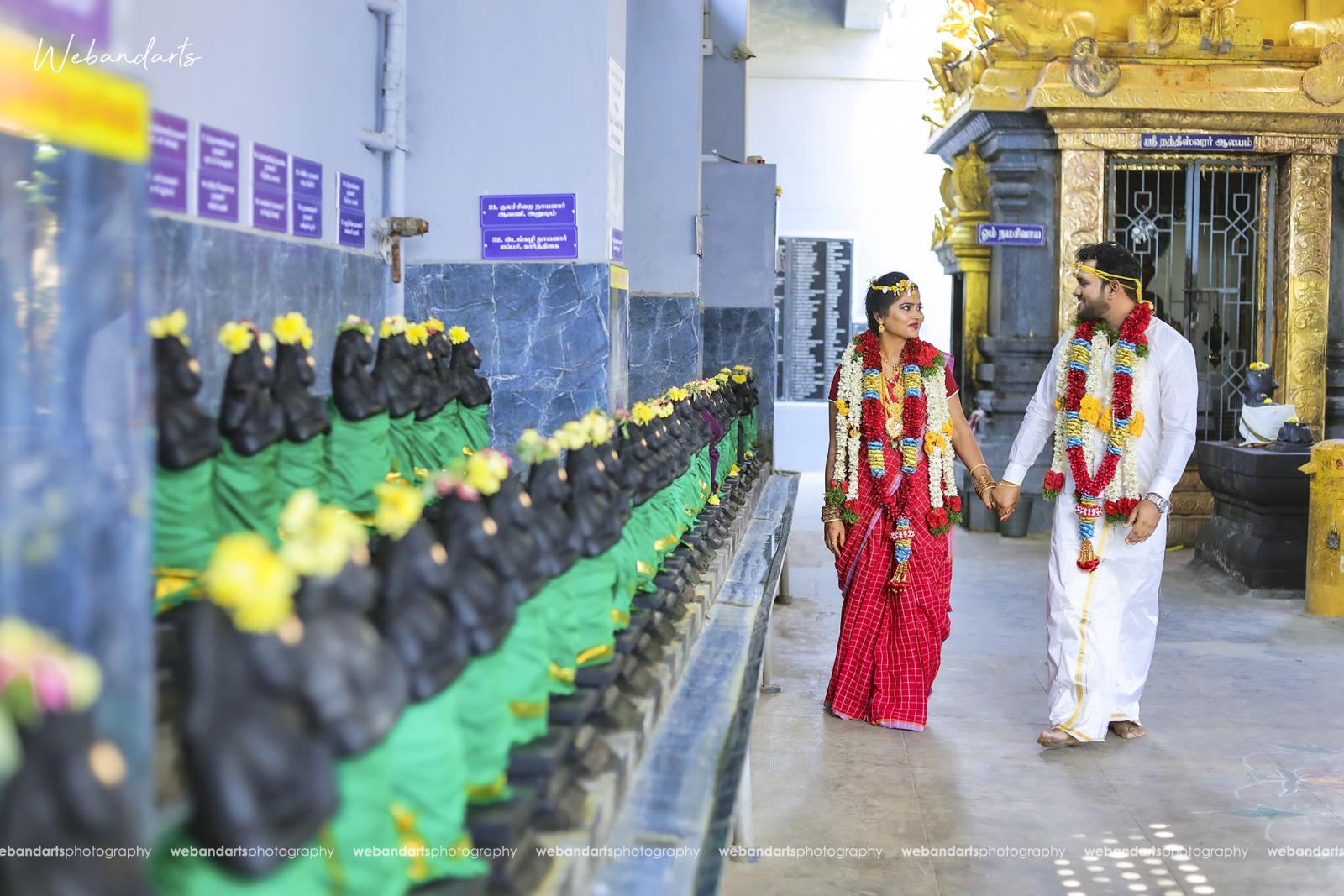 tamil_wedding_in_temple_statue_nava_karagam_pondicherry-1121